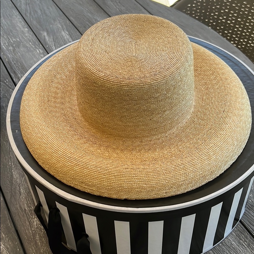 Peter Beaton WAUWINET, MEDIUM BRIM Hat- New W/O Tags